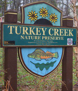 Turkey Creek Nature Preserve in Pinson photo courtesy of Turkey Creek Nature Preserve