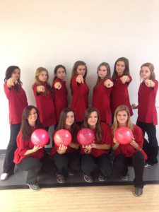 The Hewitt-Trussville girls bowling team photo courtesy of Jake Garrett