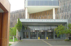 U.S. Census headquarters Photo via U.S. Census