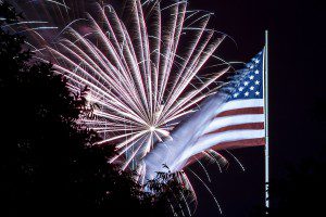 The eighth annual Trussville Freedom Celebration takes place this weekend. submitted photo