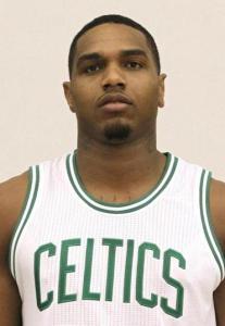 Coty Clarke, former Pinson Valley high School star, is getting his chance with the Boston Celtics. Submitted photo