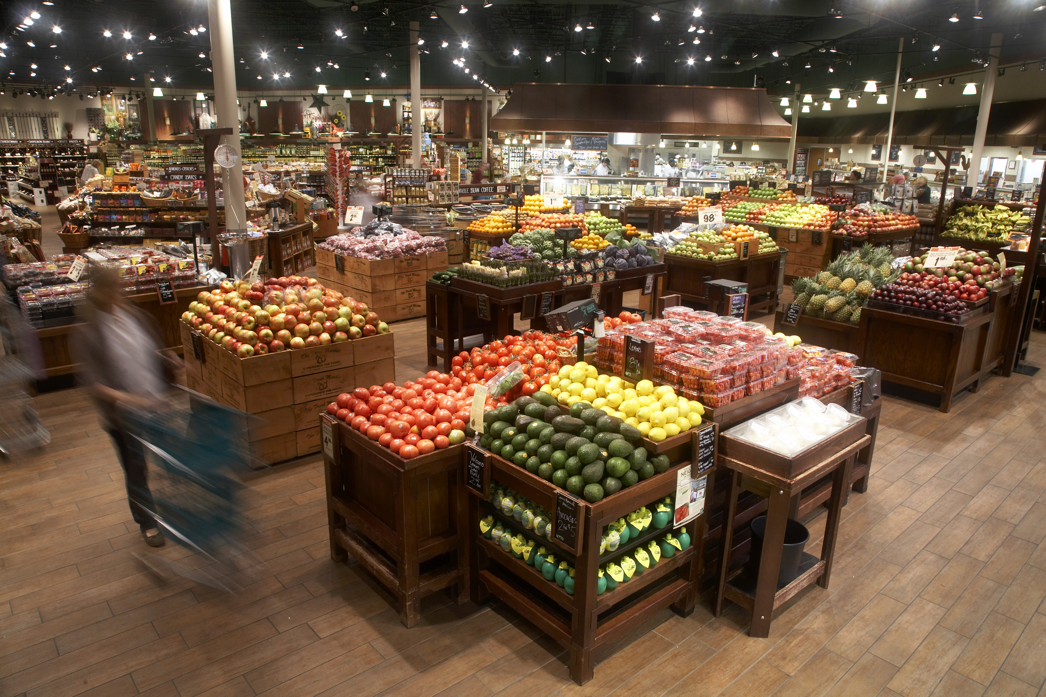 The Fresh Market brings their unique shopping experience to Trussville