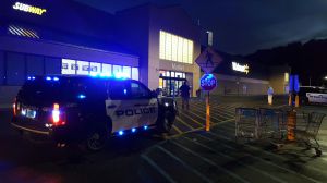 Trussville Walmart bomb threat