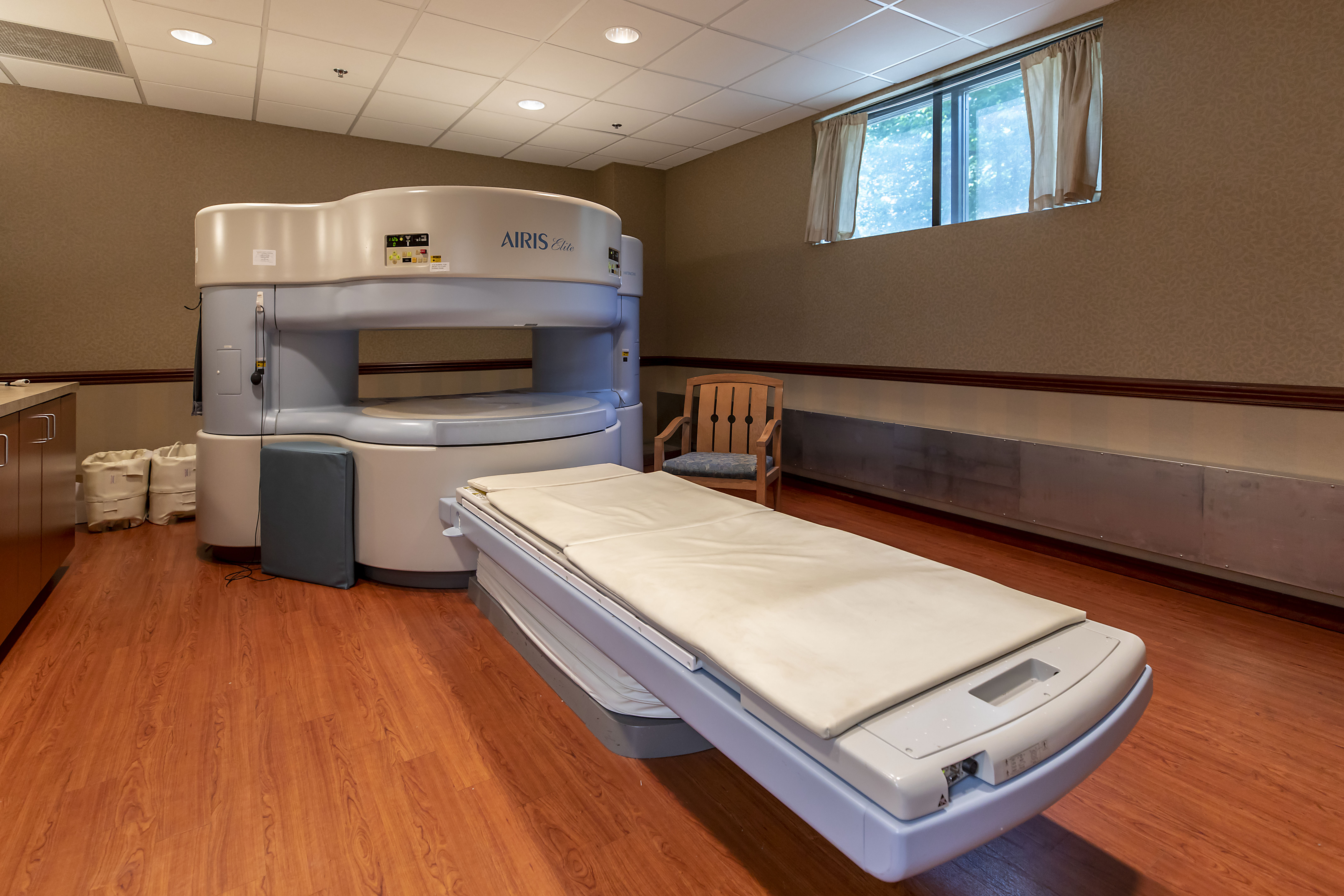 Premier Imaging Center, where Onsite radiologists, experienced