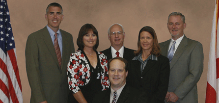 Pinson Council names election officers
