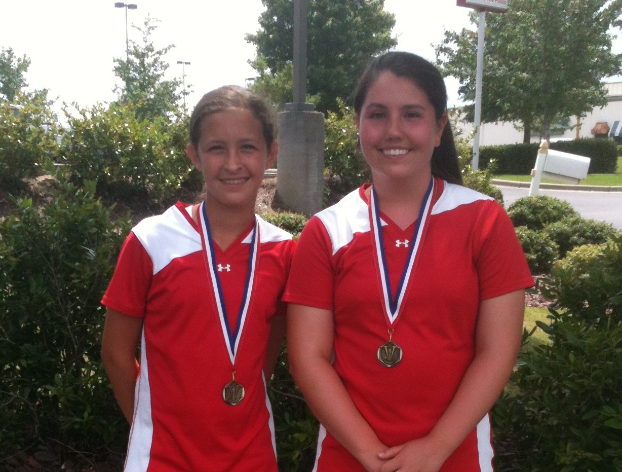 Trussville teens bring home the gold