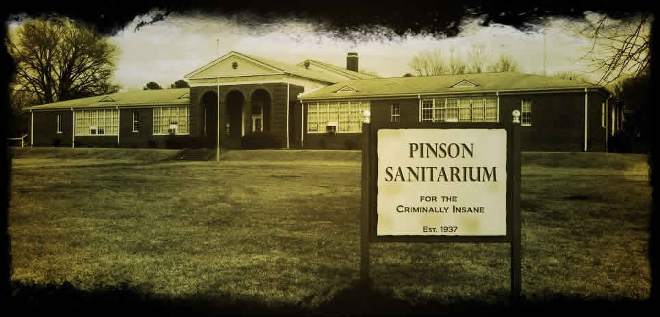 Pinson art teacher accepts check from Insanitarium funds 