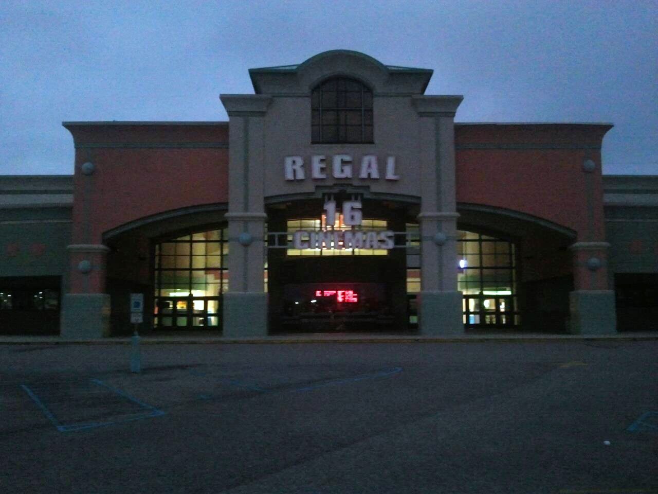 Regal theaters shutting down Oct. 8, Trussville location included