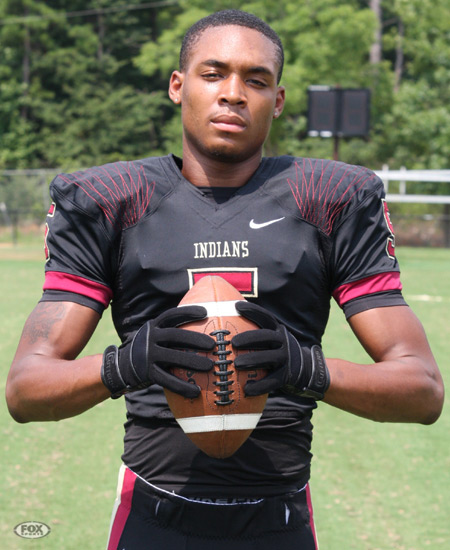 Two Pinson Valley football stars in Friday showcase games 