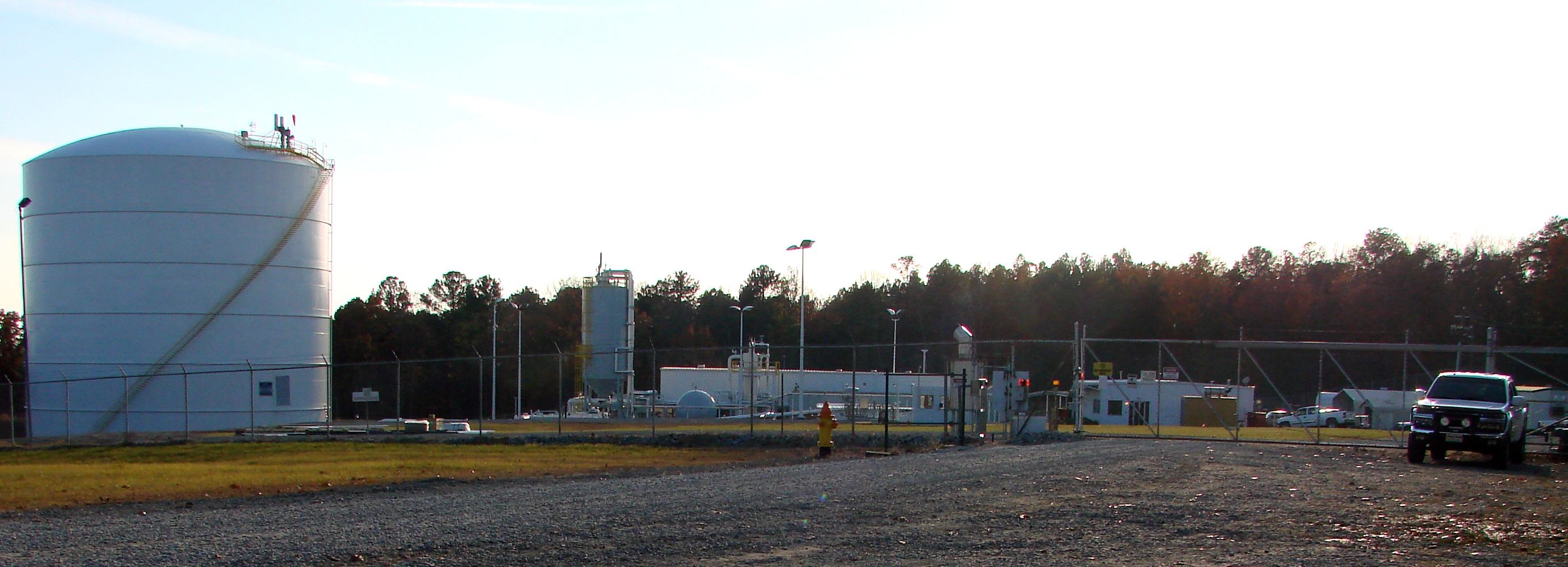 National company purchases Trussville LNG plant