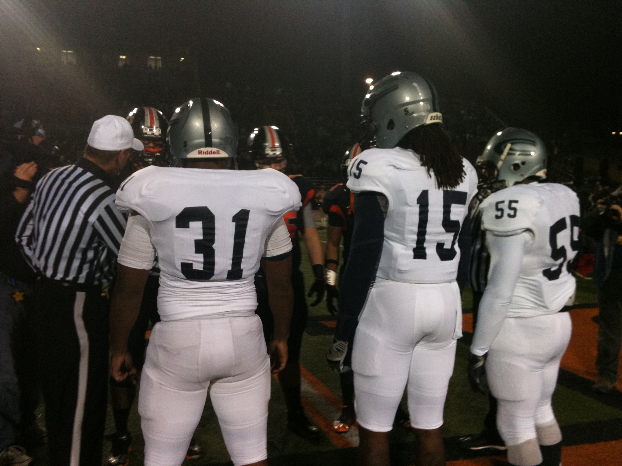 Game Recap: Hoover 44, Clay-Chalkville 20