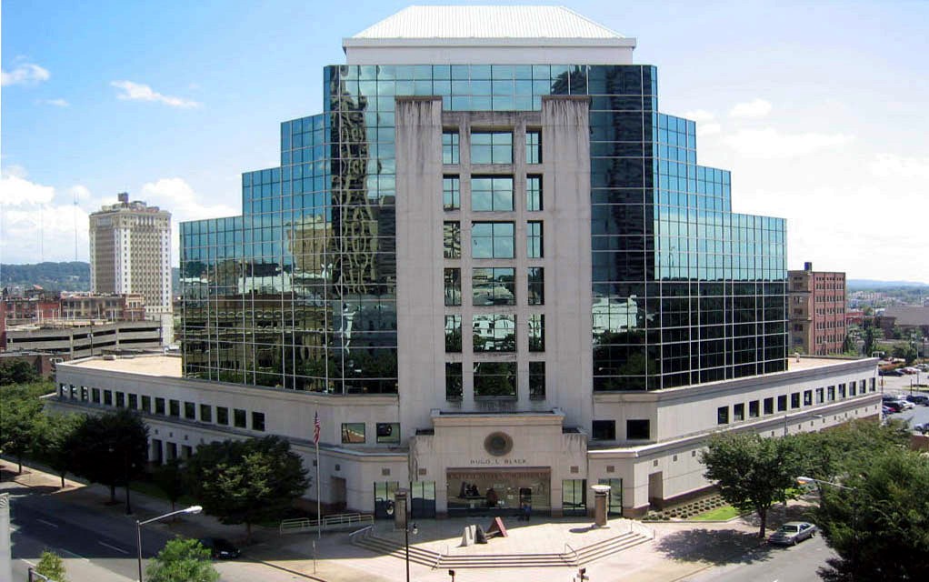 Gunshot reported at Federal Courthouse in Birmingham