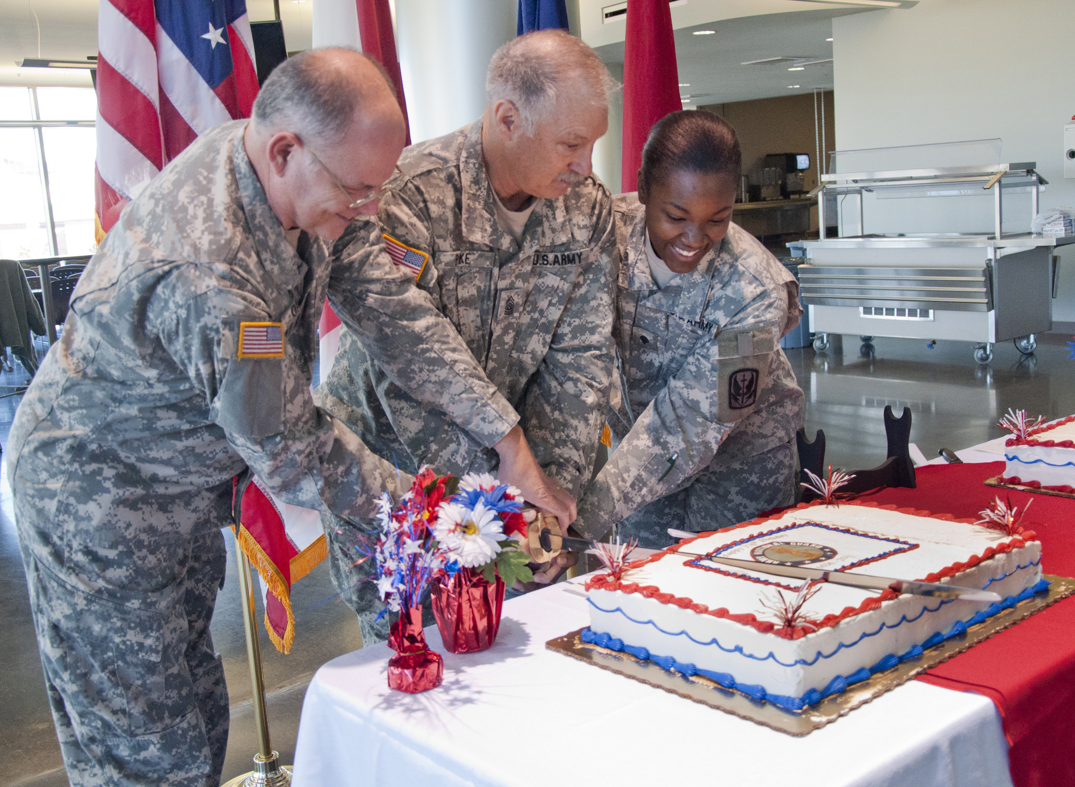 Alabama National Guard celebrates 376th birthday