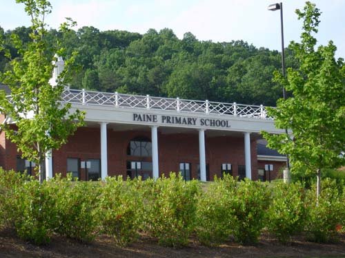 Paine Primary new student tours next week 