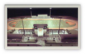 A rendering of Hewitt-Trussville Stadium photo courtesy of Trussville City Schools