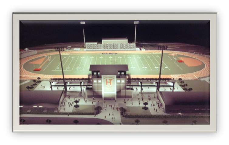 Hewitt-Trussville Stadium expected to be complete late September 2014 