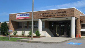 Kermit Johnson Elementary School in Pinson photo courtesy of Jefferson County Schools