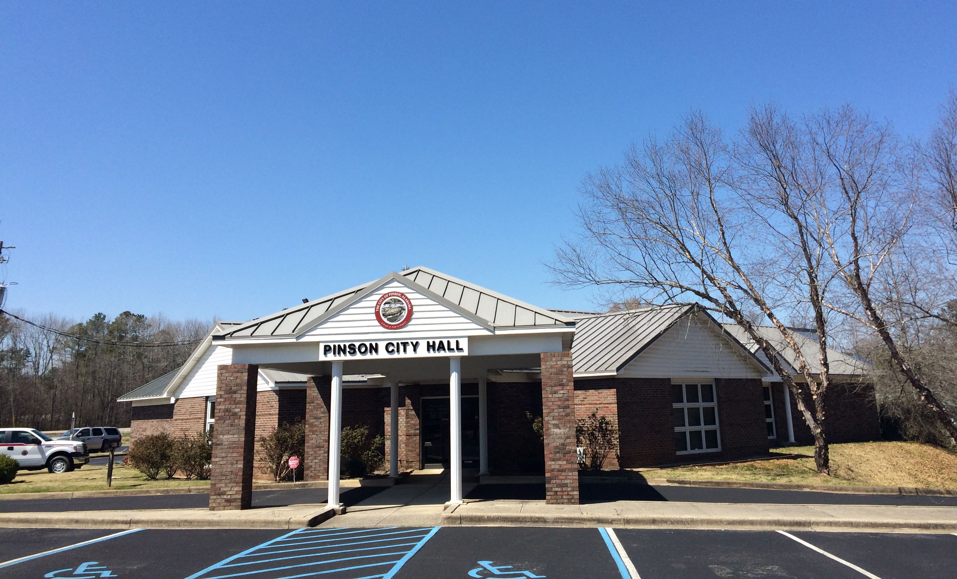 Pinson has first reading of sales tax increase