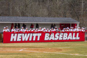 The 2014 Hewitt-Trussville baseball team file photo by Ron Burkett