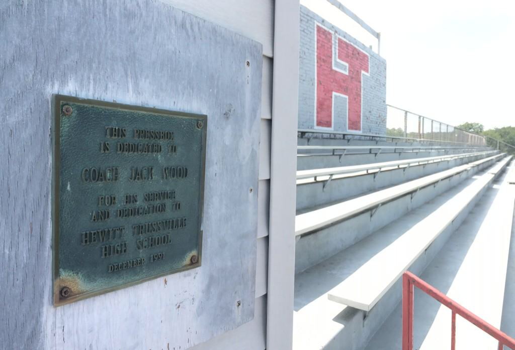 Jack Wood Stadium demolition likely to begin in January 