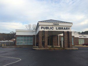 The Pinson Public Library file photo by Gary Lloyd