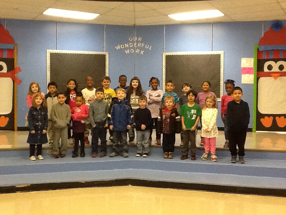 Pinson Elementary announces perfect attendance 