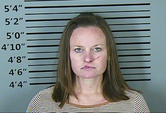 Trussville woman charged with DUI in Trussville-Clay Road crash 