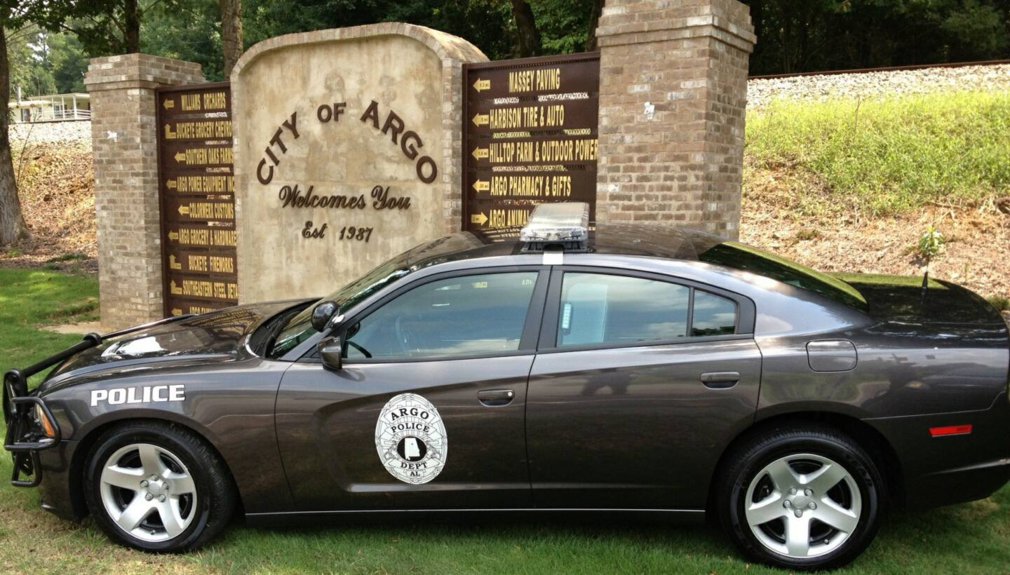 Argo ranks third safest city in Alabama 