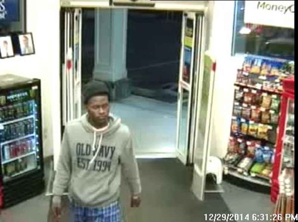 Sheriff’s office releases surveillance shots of Pinson CVS robber 