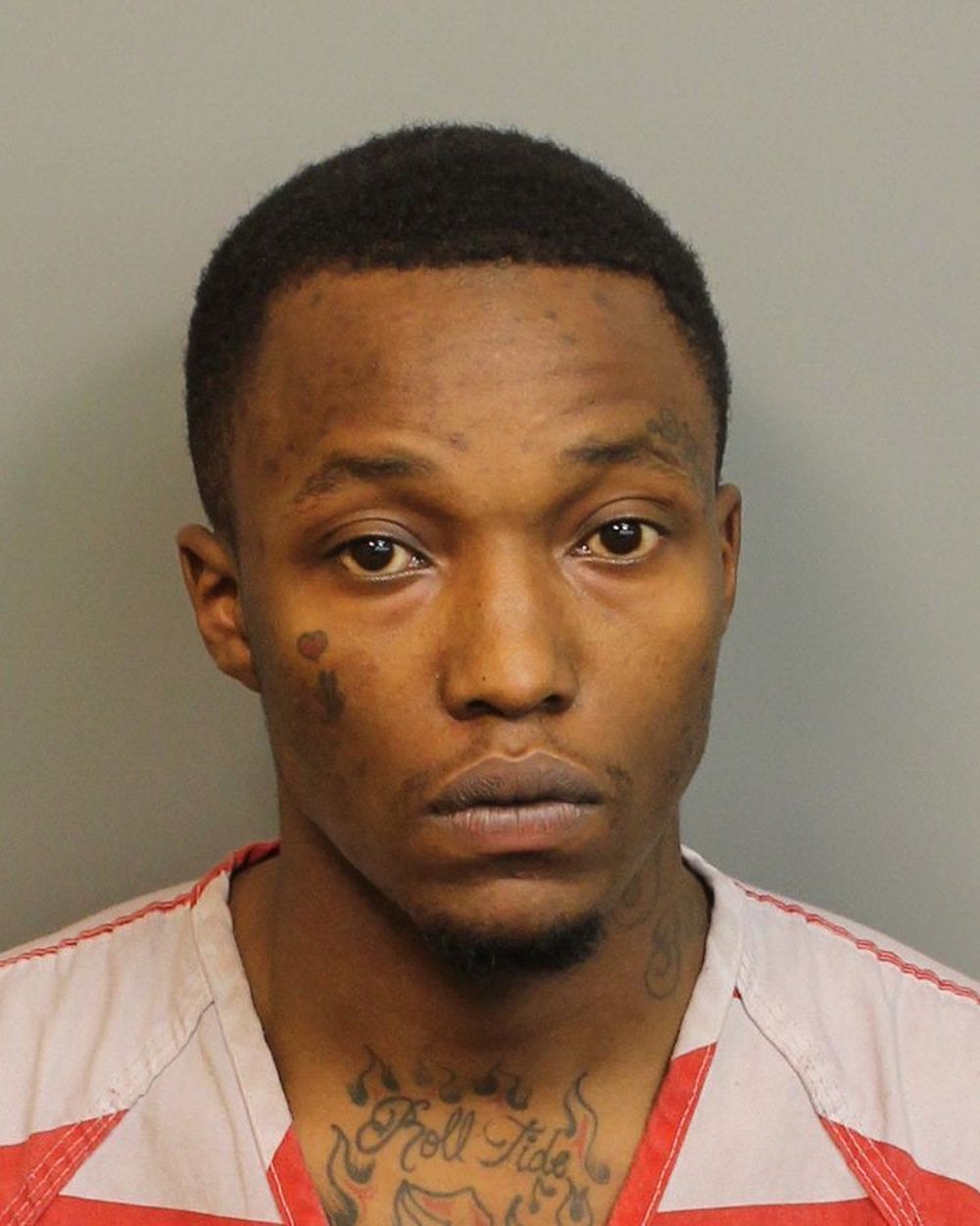 Birmingham man charged in Pinson chase that ended in crash 