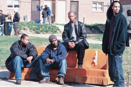 Talking on “The Wire”