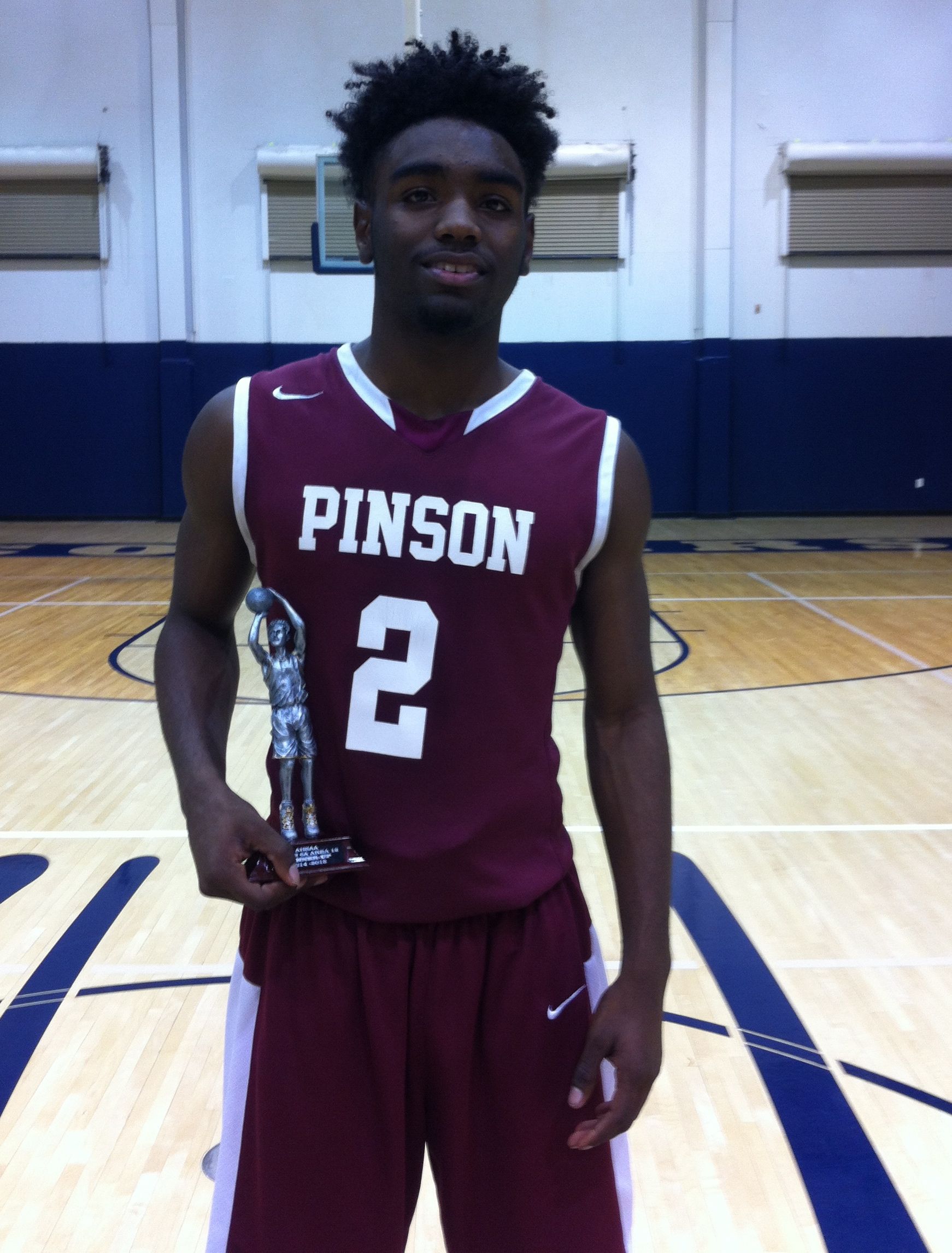 Pinson Valley places three on all-tournament team, Waldrop earns MVP