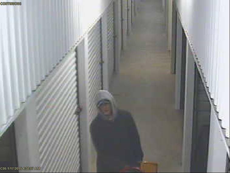Crime Stoppers asks for tips in storage building burglary near Trussville