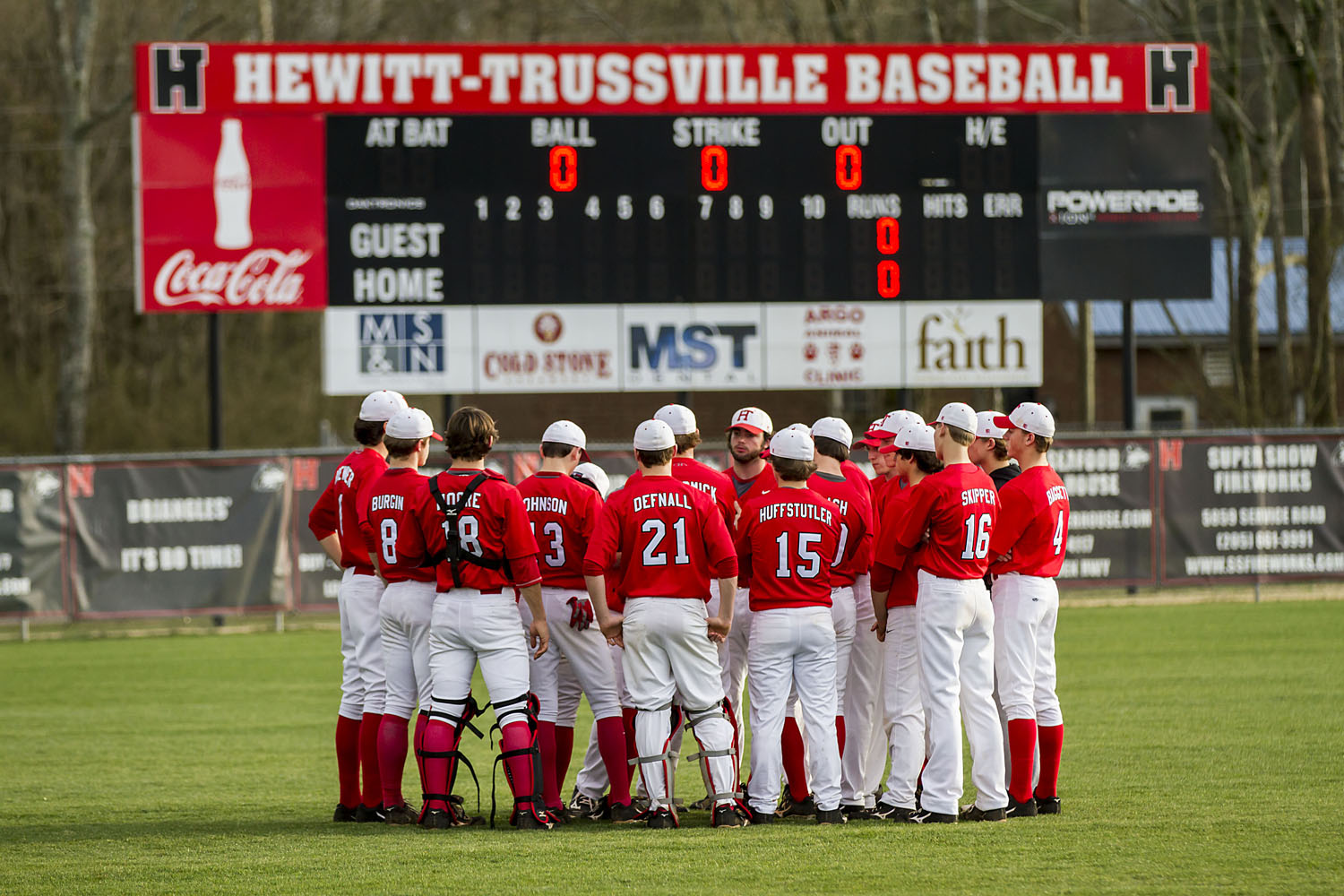 Hewitt-Trussville tops rankings in baseball, softball