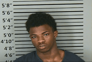 Roderick Williams photo courtesy of the Trussville Police Department