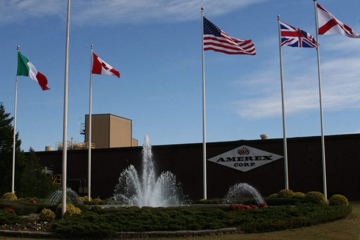 Business briefs: Company leaving Trussville Industrial Park, Amerex expanding