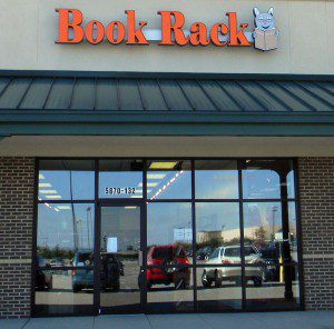 Book Rack in Trussville photo courtesy of www.bookrackbirmingham.com