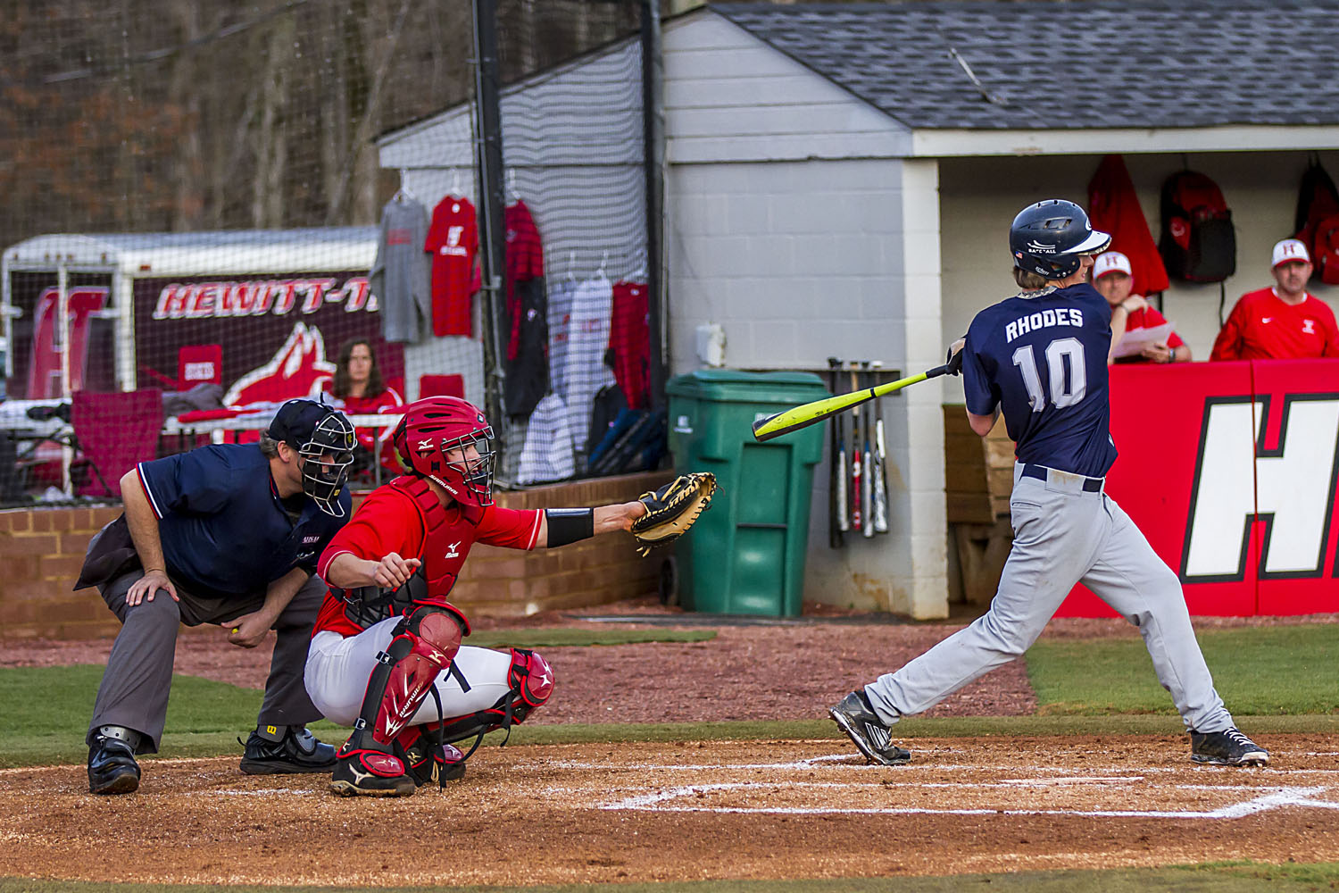 Clay-Chalkville picks up a pair of baseball wins