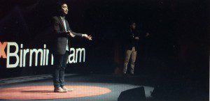 Quang Do speaks at TEDxBirmingham