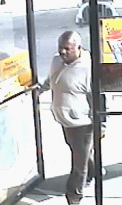 Another suspect photo courtesy of Crime Stoppers of Metro Alabama