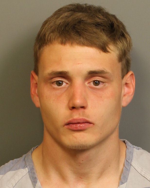Pinson man arrested after programming home address into GPS in stolen car