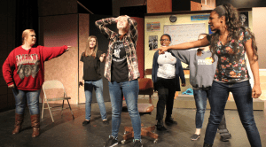 The Pinson Valley High School Theatre Department submitted photo 