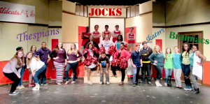 The Pinson Valley High School Theatre Department submitted photo