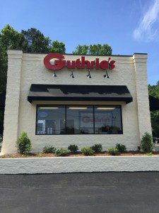 Guthrie's To-Go is now open in Trussville