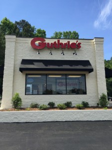 Guthrie's opens in Trussville
