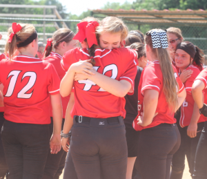 Prep Softball: No. 3 Hewitt eliminated in state finals