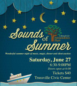 Sounds of Summer poster