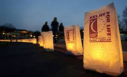 Relay For Life ceremony rescheduled for June 25