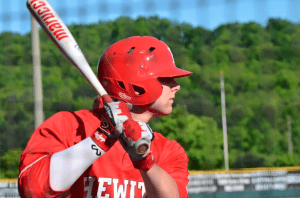 Hewitt-Trussville's Keegan Morrow. submitted photo