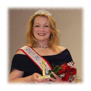 : Belynda Sims of Springville was recently named Ms. Senior Trussville at a pageant at the Trussville Senior Activities Center. submitted photo